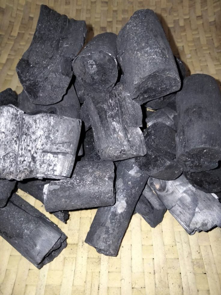 Jual arang kayu untuk sate dan BBQ